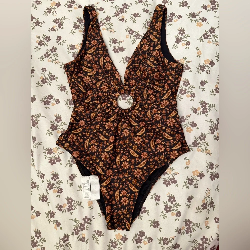 Zimmermann One Piece Size 1 (US 4-6) - Picture 1 of 6